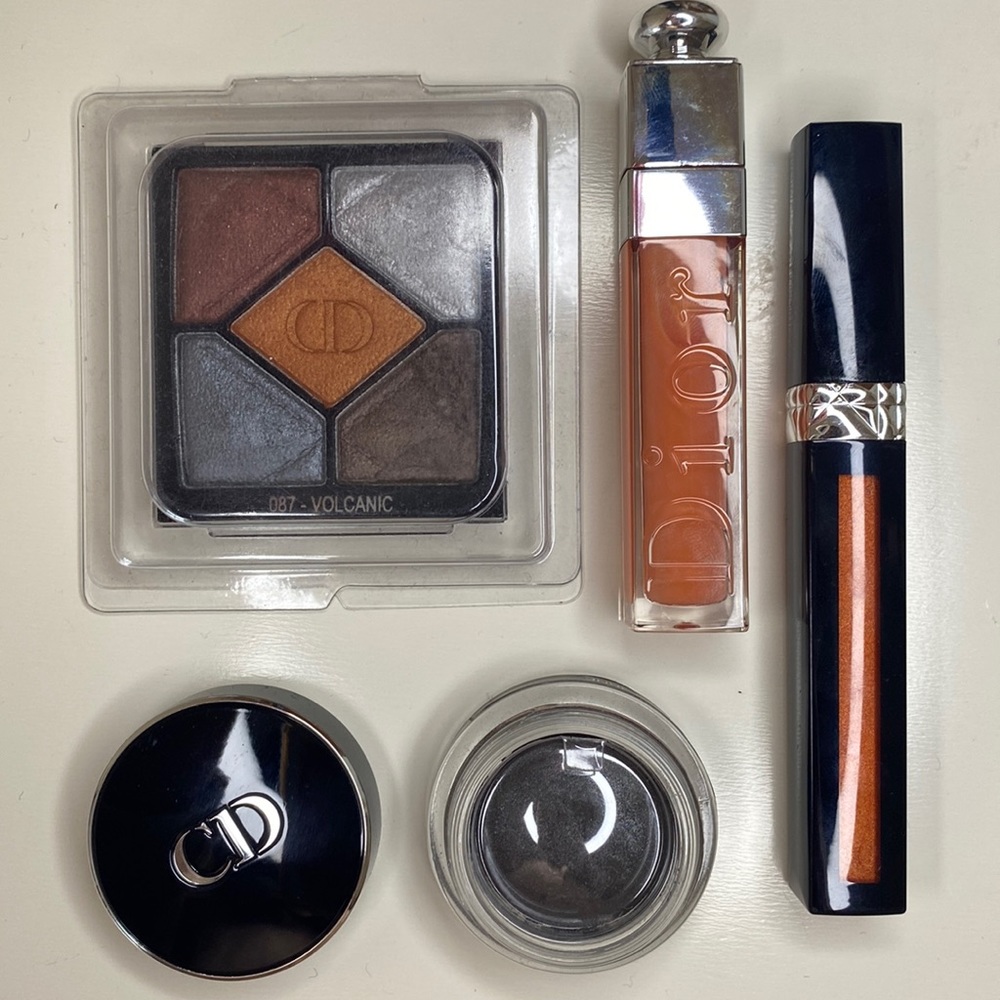 Christian Dior makeup bundle
